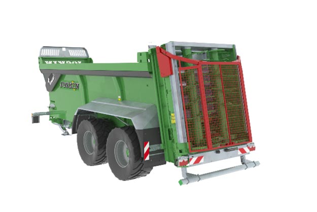 TORNADO - Beschermrooster