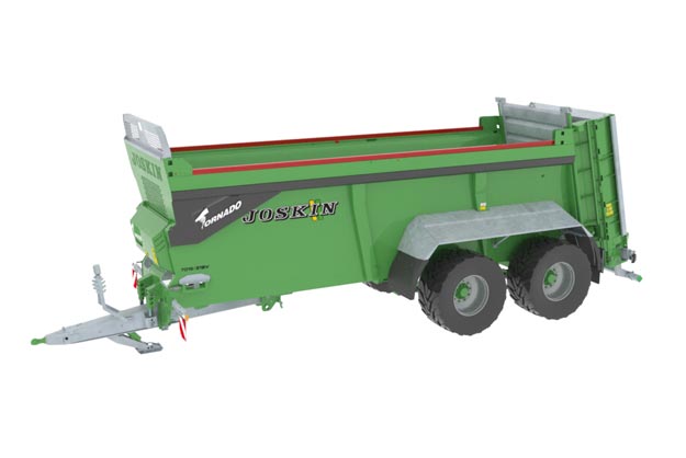 TORNADO - 70 x 70 mm PVC bescherming