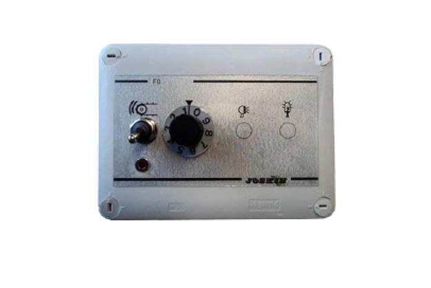 TORNADO - Ferti-CONTROL 300