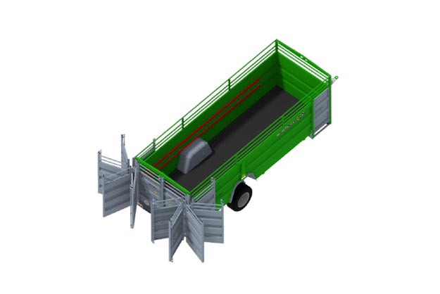 BETIMAX R - 2x2 barras interiores
