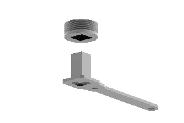 BETIMAX R - 2 tapones Ø 2