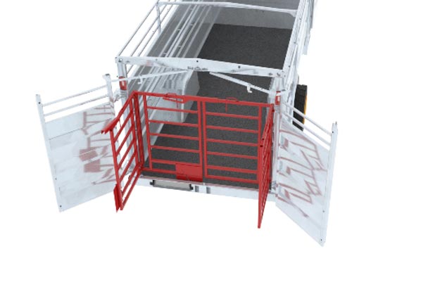 BETIMAX R - Barreras de seguridad traseras