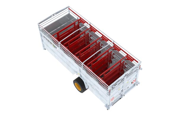 BETIMAX R - Barreras interiores sobre riel