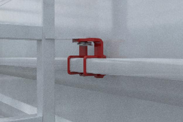 BETIMAX R - Barrera interior simple con barras