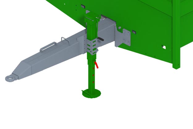 BETIMAX R - Soporte manual