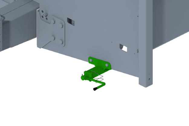BETIMAX R - Freno de estacionamiento con manivela