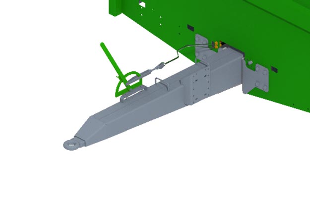 BETIMAX R - Freno de estacionamiento con palanca