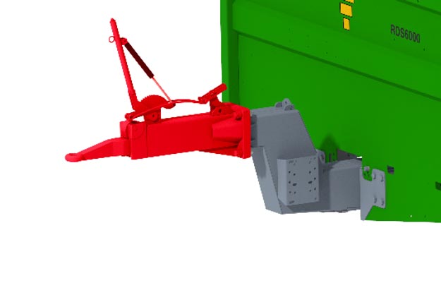 BETIMAX R - Freno automático