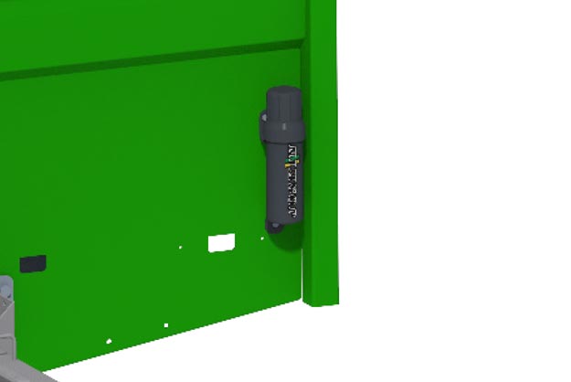 BETIMAX R - Documentenbuis