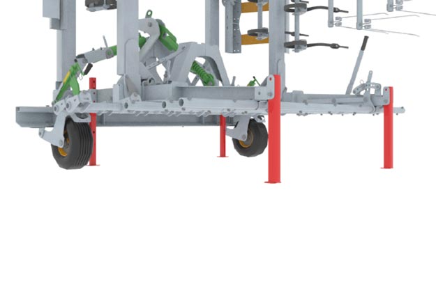 SCARIFLEX - Soportes para aparcamiento