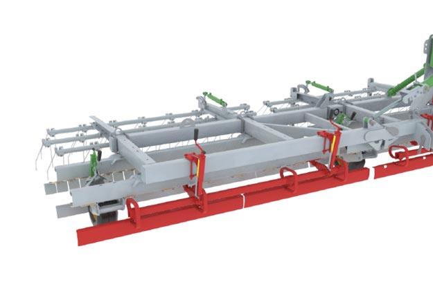 SCARIFLEX - Cuchillas rascadoras independientes