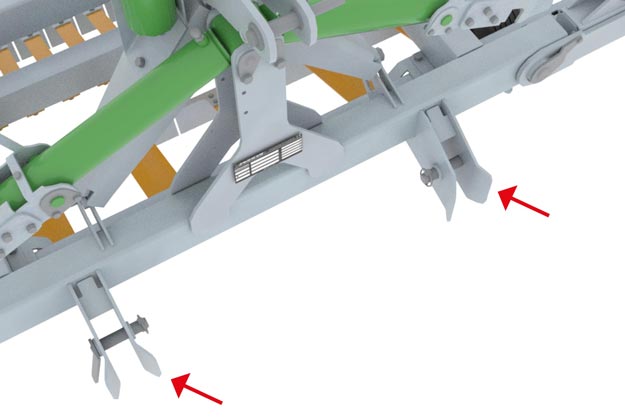 SCARIFLEX - Conos guía