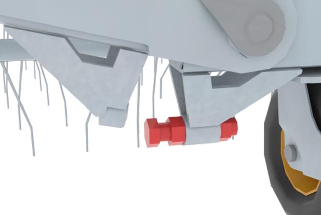 SCARIFLEX - Topes ajustables