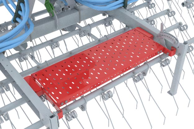 SCARIFLEX - Escalón