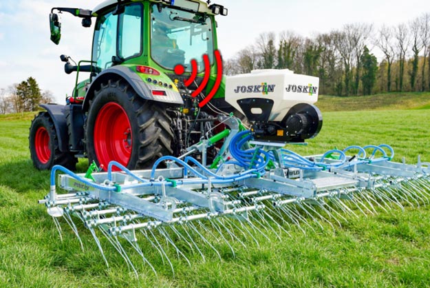 SCARIFLEX - DPA (sembradora neumática)