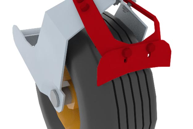 SCARIFLEX - Wielschraper