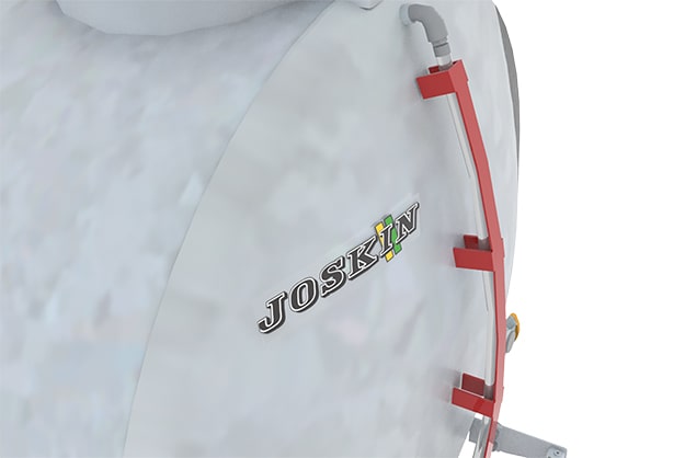 Aquatrans - Indicador de nivel