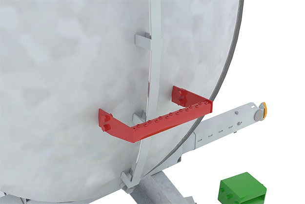 Aquatrans - Escalón