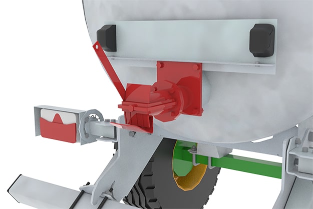 Aquatrans - Compuerta