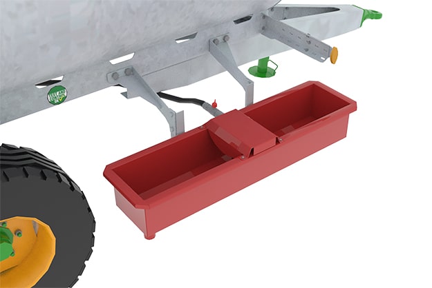 Aquatrans - Bebedero de nivel constante de 70 l