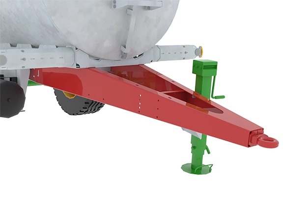 Aquatrans - Vaste dissel