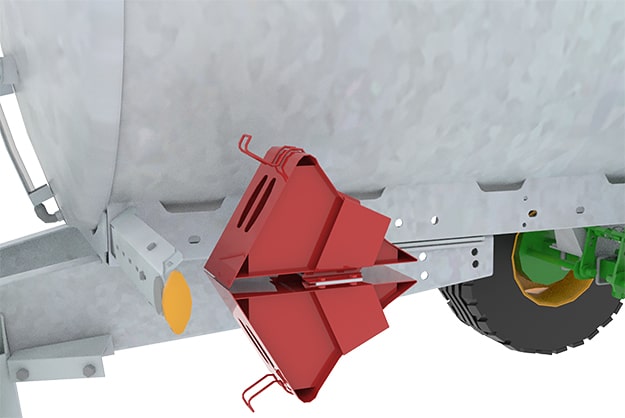 Aquatrans - Calzos para ruedas