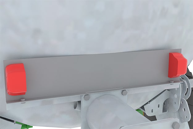 Aquatrans - Dispositivo de iluminación para matrícula