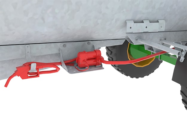 Aquatrans - Bomba eléctrica de vaciado