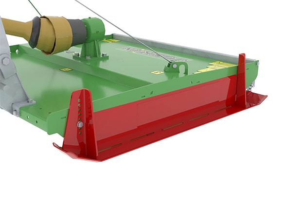 TR, DTH3, TRT, ATR, BJ & BEV - Patines galvanizados