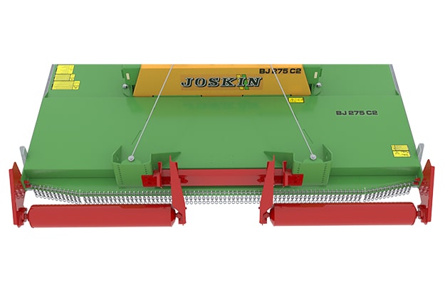 TR, DTH3, TRT, ATR, BJ & BEV - Rodillos traseros