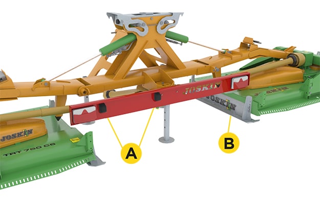 TR, DTH3, TRT, ATR, BJ & BEV - Kit de iluminación