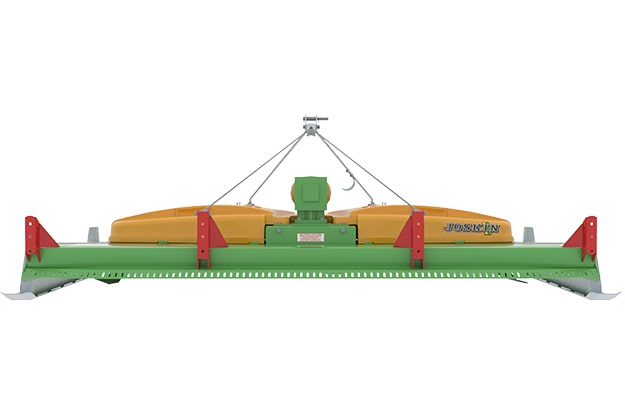 TR, DTH3, TRT, ATR - Pre-equipment for rear accessory