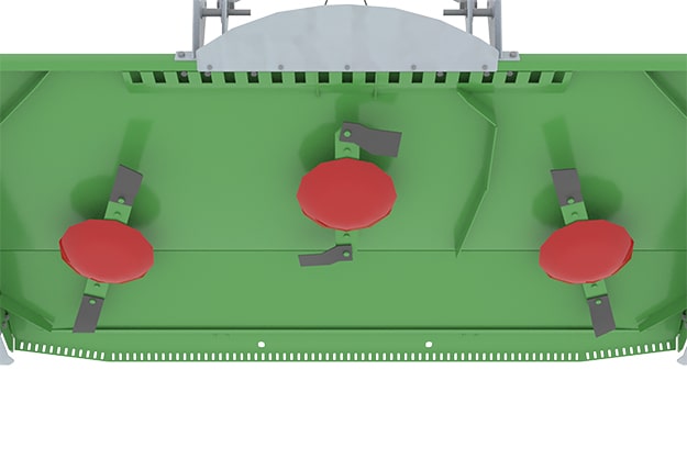 TR, DTH3, TRT, ATR - Portacuchillos