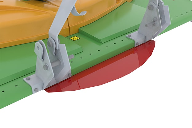 TR, DTH3, TRT, ATR, BJ & BEV - Seguridad obligatoria