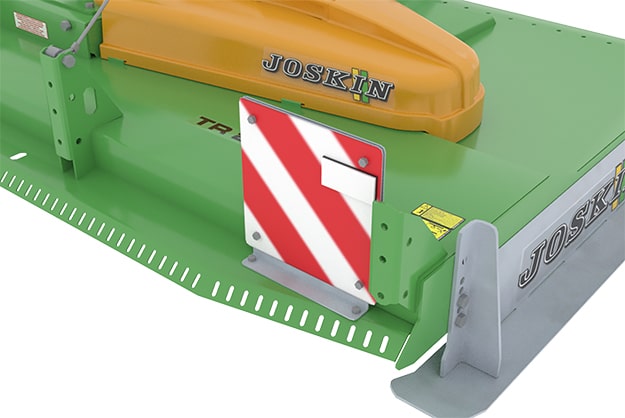 TR, DTH3, TRT, ATR, BJ & BEV - Kit de paneles de señalización reflectantes