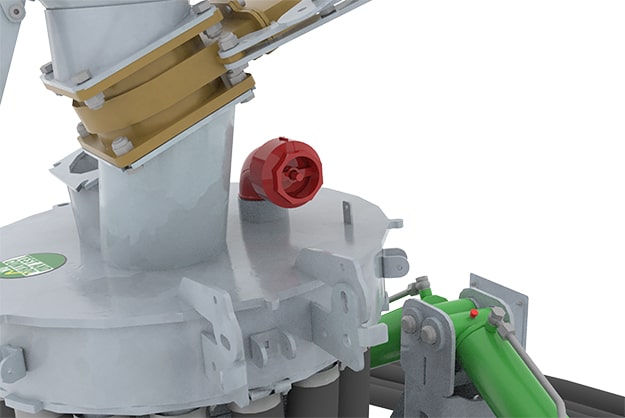 TERRASOC - Válvula especial para crear una corriente de aire y vaciar correctamente las tuberías