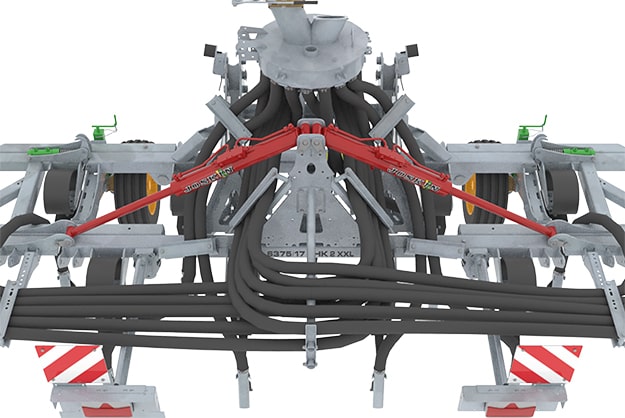 TERRASOC - Cilindros de repliegue