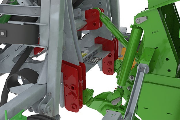 TERRASOC - Enganche en elevador 3 puntos