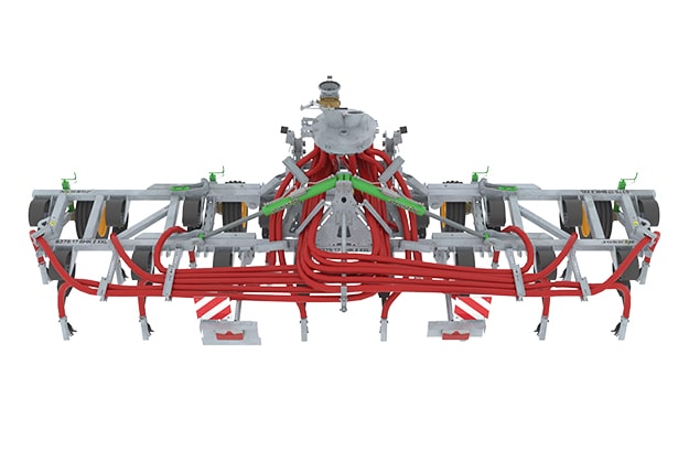 TERRASOC - Tubo de alimentación Ø 60 mm