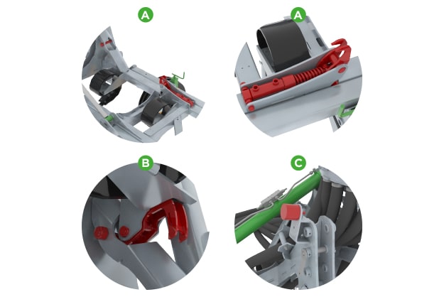 TERRASOC - Doble seguridad en las extensiones