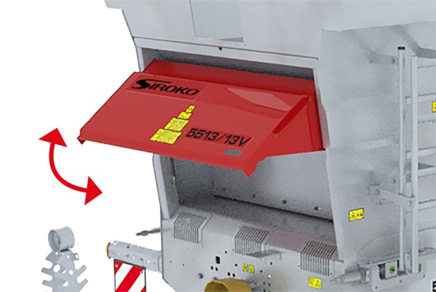 SIROKO - Caja frontal