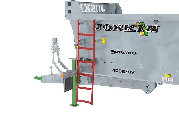 SIROKO - Escalera plegable