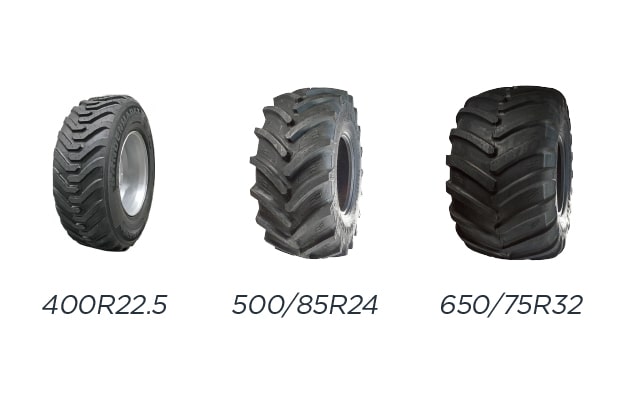 SIROKO - Amplia selección de neumáticos