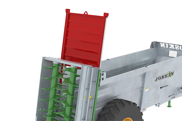 SIROKO - Puerta guillotina