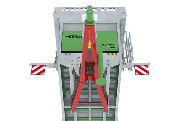 SIROKO - Flecha de enganche en forma de Y