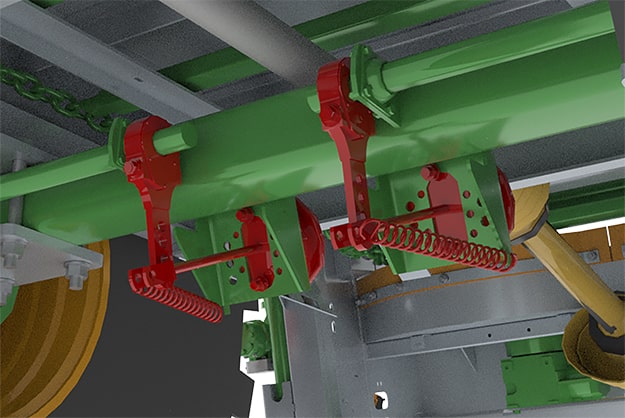 SIROKO - Freno neumático