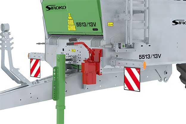 SIROKO - bomba manual doble efecto (DE)