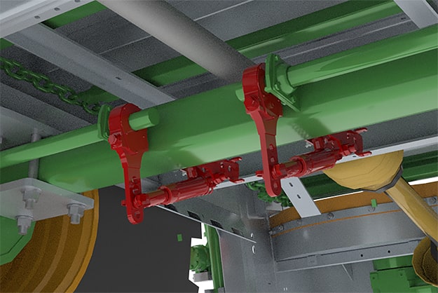 SIROKO - Freno hidráulico