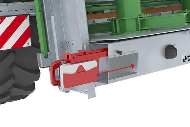 SIROKO - Iluminación replegable