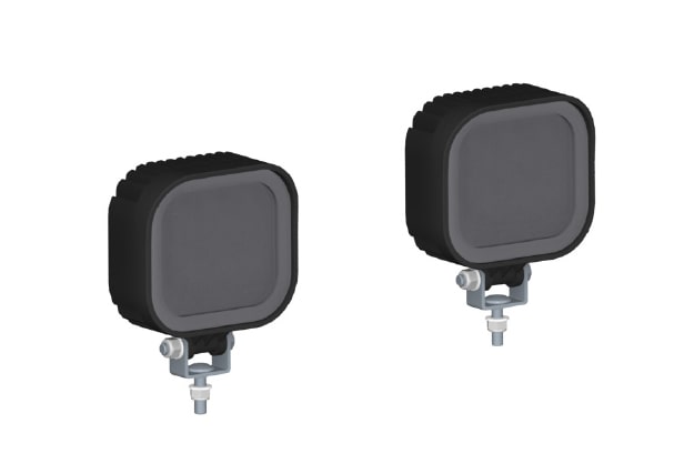 SIROKO - Dos faros de trabajo